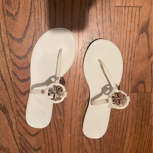 Tory Burch mini miller sandals